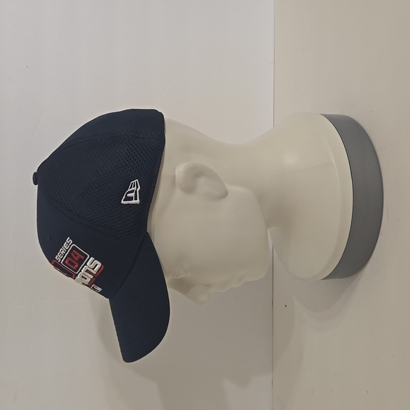 Boston Red Sox 2004 World Series Champions Hat - Picture 2 of 16